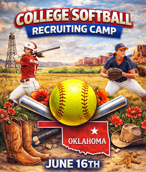 Summer Softball Exposure Camp logo